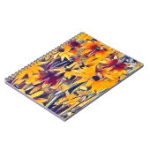 RUDBECKIAS NOTITIEBOEK (Linkerzijde)