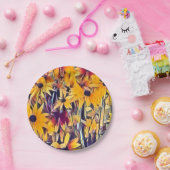 RUDBECKIAS PAPIEREN BORDJE (Feest)