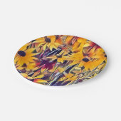 RUDBECKIAS PAPIEREN BORDJE (Gekanteld)