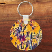 RUDBECKIAS SLEUTELHANGER (Voorkant)