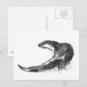 Rudder Briefkaart (Voorkant / Achterkant)