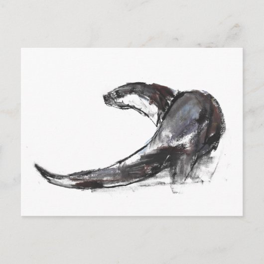 Rudder Briefkaart (Voorkant)