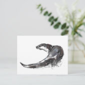 Rudder Briefkaart (Staand voorkant)