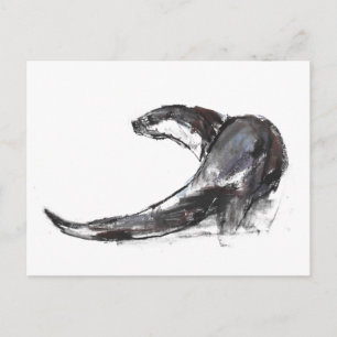 Rudder Briefkaart