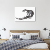Rudder Canvas Afdruk (Insitu (Slaapkamer))