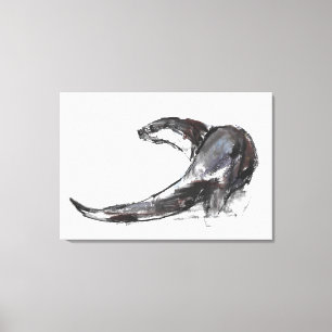 Rudder Canvas Afdruk