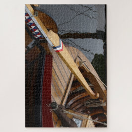 rudder fishing boat legpuzzel