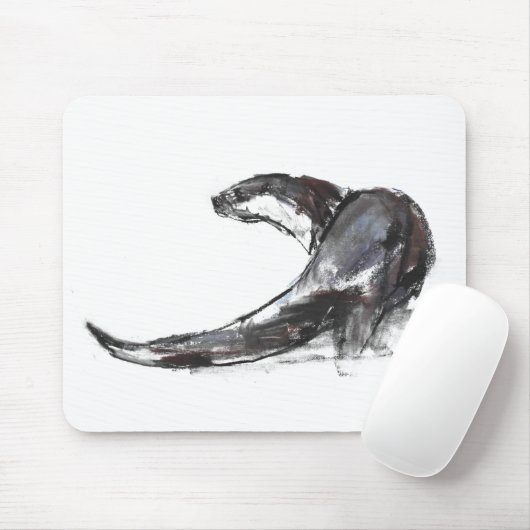 Rudder Muismat (Met muis)