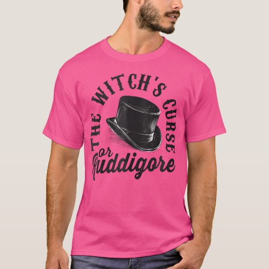 Ruddigore Gilbert en Sullivan Opera Graphical T-shirt (Voorkant)