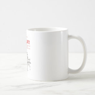 Ruddigore mok koffie