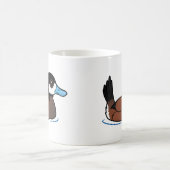 Ruddy Duck Magische Mok (Center)