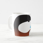 Ruddy Duck Mok (Voorkant links)