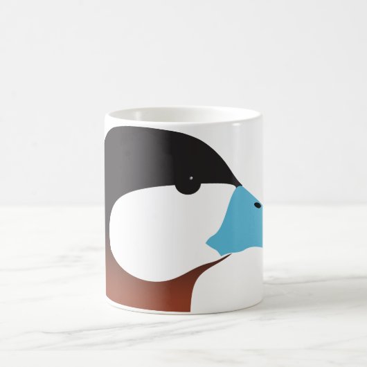 Ruddy Duck Mok (Center)