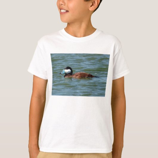 Ruddy Duck T-shirt (Voorkant)