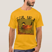 Ruddy Duck T-shirt (Voorkant)