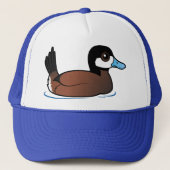 Ruddy Duck Trucker Pet (Voorkant)