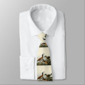 Ruddy Duck van John Audubon's Birds of America Stropdas (Gebonden)