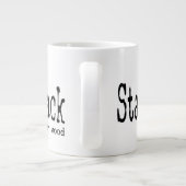 Ruddy Massive Mok 1 (Achterkant)