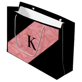 Ruddy Pink Batik Letter Groot Cadeauzakje