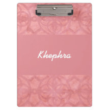 Ruddy Pink Batik Naam