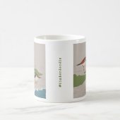 Ruddy Turnstone mok (Center)