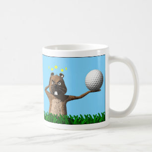Rude Awakening Groundhog Day Mok