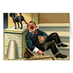 RUDE AWAKENING - hond-kunst