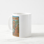 "Rude Boy" Koffiemok (Voorkant links)