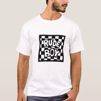 Rude Boy T-shirt