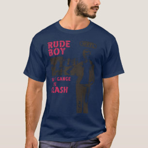 Rude Boy T-shirt