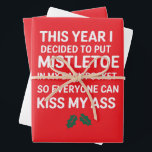 Rude Christmas Funny Noel Hilarische Kerstboom Inpakpapier Vel<br><div class="desc">Onbeleefde Kerst Grappige Noel Hilarische Kerstboom Decor Kerstmisknuffel Gift voor Hem Haar</div>