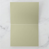 Rude Christmas Santa Face Ik doe het voor de ho's Kaart (Binnen)