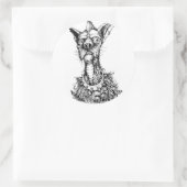 Rude Dog stickers (Tas)