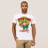 Rude Dog T-Shirt (Voorkant volledig)