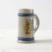 Rude Duck Bierpul (Voorkant rechts)