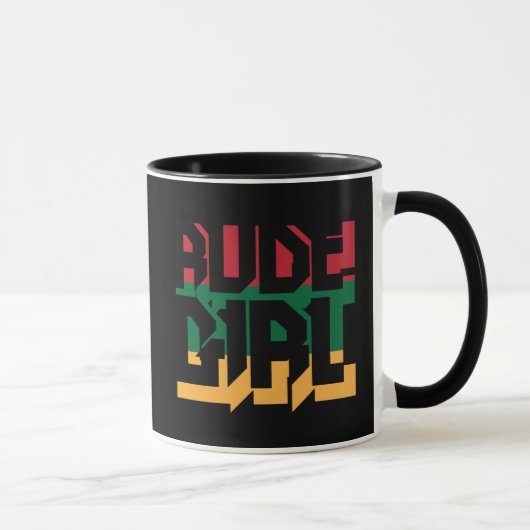 Rude Girl Mok (Rechts)