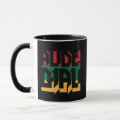 Rude Girl Mok (Links)