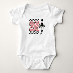 Rude Girl Romper