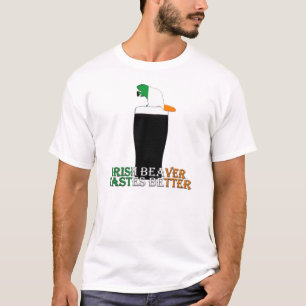 Rude, grappig Iers T-shirt