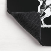 Rude Inter Dog Hole German Shorthaired Inter Dog  Muismat (Hoek)