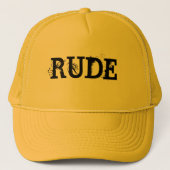 Rude Mesh Pet (Voorkant)