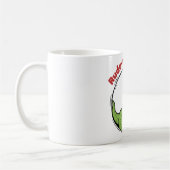 Rude-o-saurus Koffiemok (Links)