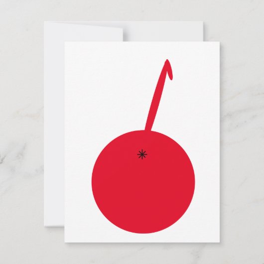 Rude Red Feline (Achterkant)