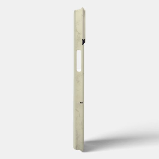 Rude Sketch Blueprint Middelvinger Hand Case-Mate iPhone Case (Achterkant / Rechts)