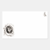 Rude Sticker (Voorkant)