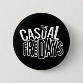 Rudepin Ronde Button 5,7 Cm (Voorkant)