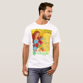 Rudes Tour 2009 T-Shirt (Voorkant volledig)