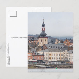Rüdesheim am Rhein - Duitsland Briefkaart