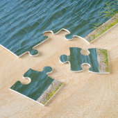 Rüdesheim am Rhein Legpuzzel (Zijkant)