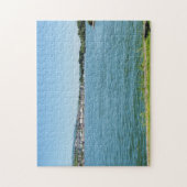 Rüdesheim am Rhein Legpuzzel (Verticaal)